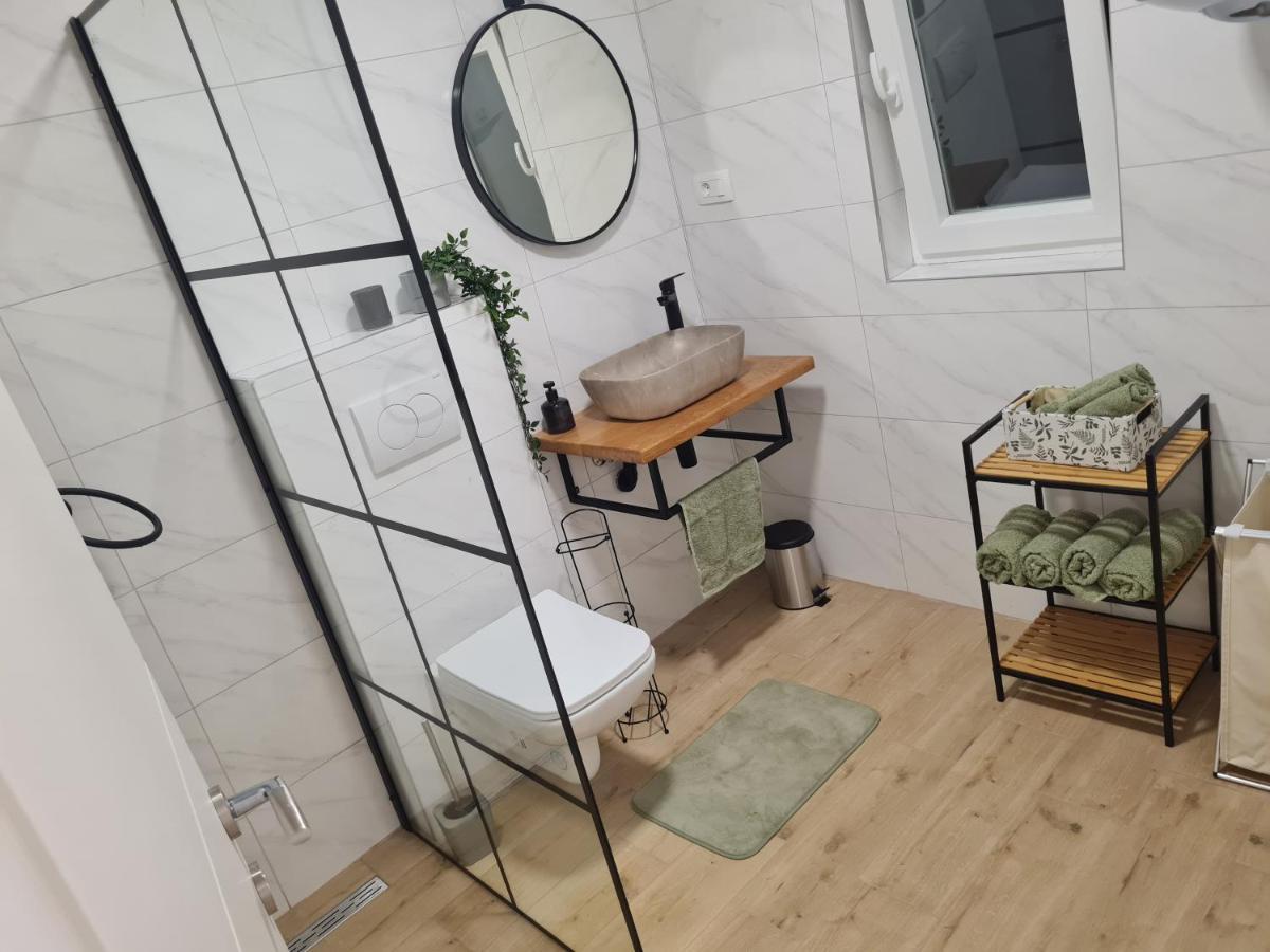 Apartment Twins 시베니크 외부 사진